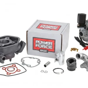 Sport Zylinder KIT 50ccm Peugeot Speedfight 1 2 X-Fight 50 LC 2 Takt Preiswert